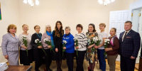 Ольга Швецова поздравила активистов Университета старшего поколения с Днем пожилого человека - Единая Россия