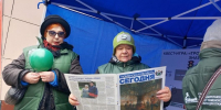Фото Михаила Кривощекова - Tumentoday.Ru