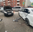 В Тюмени на улице Щербакова в массовой аварии пострадала 16-летняя девушка - Комсомольская правда