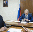 Александр Моор провел прием жителей региона по личным вопросам - Губернатор Тюменской области