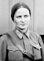 Дочь великой социалистической Родины