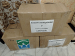 Солидарность в действии: Коммунисты п. Винзили Тюменского района поддерживают Белгородское приграничье
