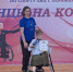 Семья чемпионки-колясочницы в Тюменской области борется за пандус в подьезде - ГТРК Регион-Тюмень