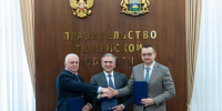 В Тюменской области подписали допсоглашение между Правительством региона, объединением профсоюзов и объединением работодателей - MegaTyumen.Ru
