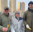 Олег Ямпольский принял участие в субботнике - Городская Дума