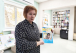 «Тюменские непоседы» в гостях у Зайки Пети»: литературный лабиринт