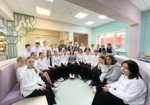 «Тюменские непоседы» в гостях у Зайки Пети»: литературный лабиринт