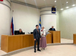 Сергей Морев о первом заседании координационного штаба народных дружин