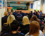 Повторяем правила безопасности на рабочем месте!