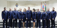 Поздравление с Днем образования службы криминалистики! - Управление следственного комитета