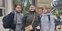 Школьное лесничество «Муравей» участвует в VIII Всероссийском съезде школьных лесничеств - Департамент лесного комплекса