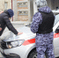 В Тюмени сотрудники Росгвардии задержали вооружённого ножом злоумышленника - Росгвардия