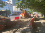 Скандальная стройка теплотрассы в Зареке приостановлена решением мэра Тюмени