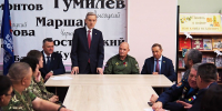 Вагайские участники СВО создали местное отделение «Державы» - Единая Россия