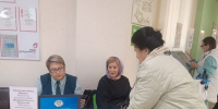 В мобильных офисах помогут получить доступ к Личному кабинету - УФНС