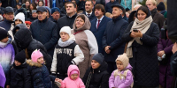 В Тюмени открыт бульвар Петра Ершова - Единая Россия