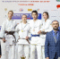 Зарина Цакулова выиграла первенство России по дзюдо - Тюменская арена