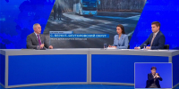 Скриншот прямой линии губернатора Александра Моора - Tumentoday.Ru