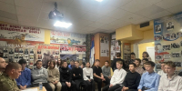 Герои в каждом поколении - Rayon72.Ru