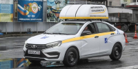 Автомобиль с ручным управлением передали в ДОСААФ в Тюмени для обучения ветеранов СВО - ИА Тюменская линия