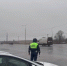 Скриншот из видео в телеграм-канале Госавтоинспекции Тюменской области - Tumentoday.Ru