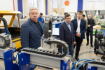 Депутат Тюменской городской Думы Дмитрий Ошурков с коллегами стал участником фестиваля «Квантофест»