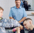 Игорь Николаевич Шатыренко — ветеран Федеральной службы судебных приставов - УФССП