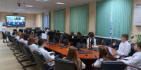 Девять вузов присоединились к онлайн - встрече в Институте фармации - Тюменский ГМУ