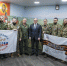 Александр Моор осмотрел штаб организации ветеранов СВО «Держава» в Тюмени - Правительство Тюменской области