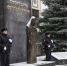 Память погибших при исполнении служебного долга полицейских почтили в Тюмени - ИА Тюменская линия