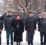 В Тюмени почтили память сотрудников МВД - МЧС