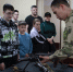 С кинологической службой Росгвардии познакомились дети в Тюмени - Росгвардия