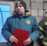 Противопожарный рейд провели в одном из сёл Тюменской области - ГТРК Регион-Тюмень