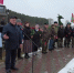 Открыли памятный знак пограничным войскам в Ишиме - ГТРК Регион-Тюмень