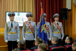 Губернатор поздравил сотрудников органов внутренних дел с профессиональным праздником