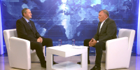 "Вести. Интервью": Александр Ремезков - ГТРК Регион-Тюмень