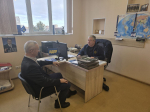 Дмитрий Ошурков провел личный прием граждан