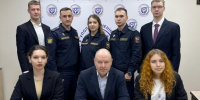 Плодотворная встреча членов двух молодежных советов - УФССП