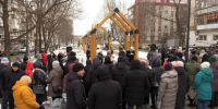 Тюмень увековечила вклад геологов в развитие региона открытием Аллеи Первых - ИА Тюменская линия