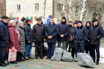 Аллея Первых появилась в Тюмени в рамках партпроекта "Единой России"