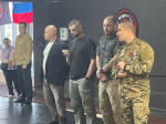 Уроки мужества и практические навыки для подростков из школы № 43