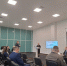 Луиза Носкова выступила на конференции, рассказав о проекте «Школа спортивного комментатора» - ОСШОР по лыжным гонкам и биатлону Л.Н. Носковой
