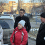 Александр Жуков встретился с жильцами дома 43а по улице Широтной - Городская Дума