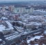 Атмосферный фронт 19 ноября принесет в Тюмень осадки - ГТРК Регион-Тюмень