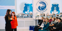 Ольга Швецова поздравила  преподавателей высшей школы с профессиональным праздником - Единая Россия