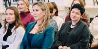 Сотрудников ТМУ наградили ко Дню преподавателя высшей школы - Тюменский ГМУ