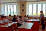 Ишим профориентация