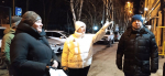 Депутат Тюменской городской Думы Дмитрий Ошурков провел выездной прием граждан