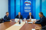 «Единая Россия» и Минпросвещения дали поручения регионам по программам капремонта и строительства объектов образования
