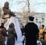 В Тюмени открыли памятник святителю Луке Крымскому - ИА Тюменская линия